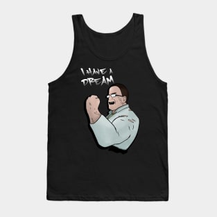 MGRR SENATOR ARMSTRONG I HAVE A DREAM Tank Top